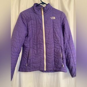 The North Face Thermoball zip jacket